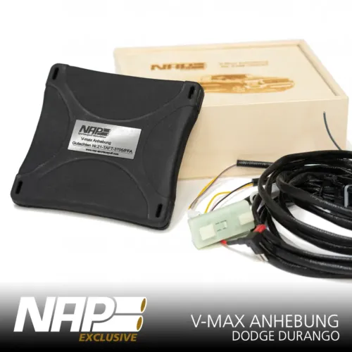 NAP Exclusive V Max Anhebung Dodge Durango