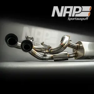 Produkte der Marke NAP Sportauspuff